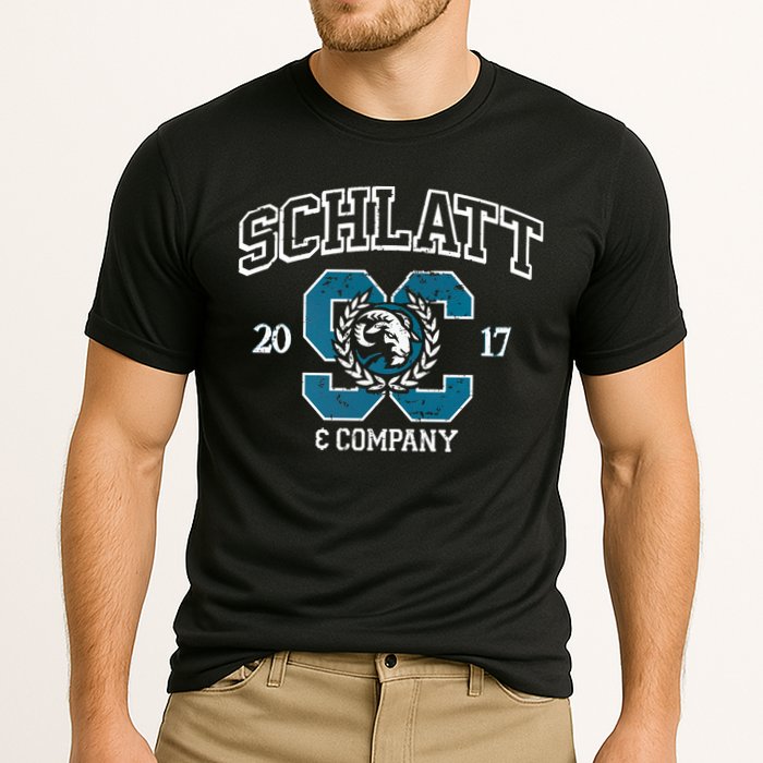 Schlatt & Co. Collegiate Performance Shirt