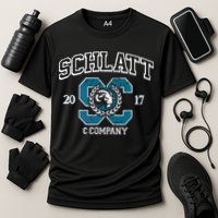 Schlatt & Co. Collegiate Performance Shirt