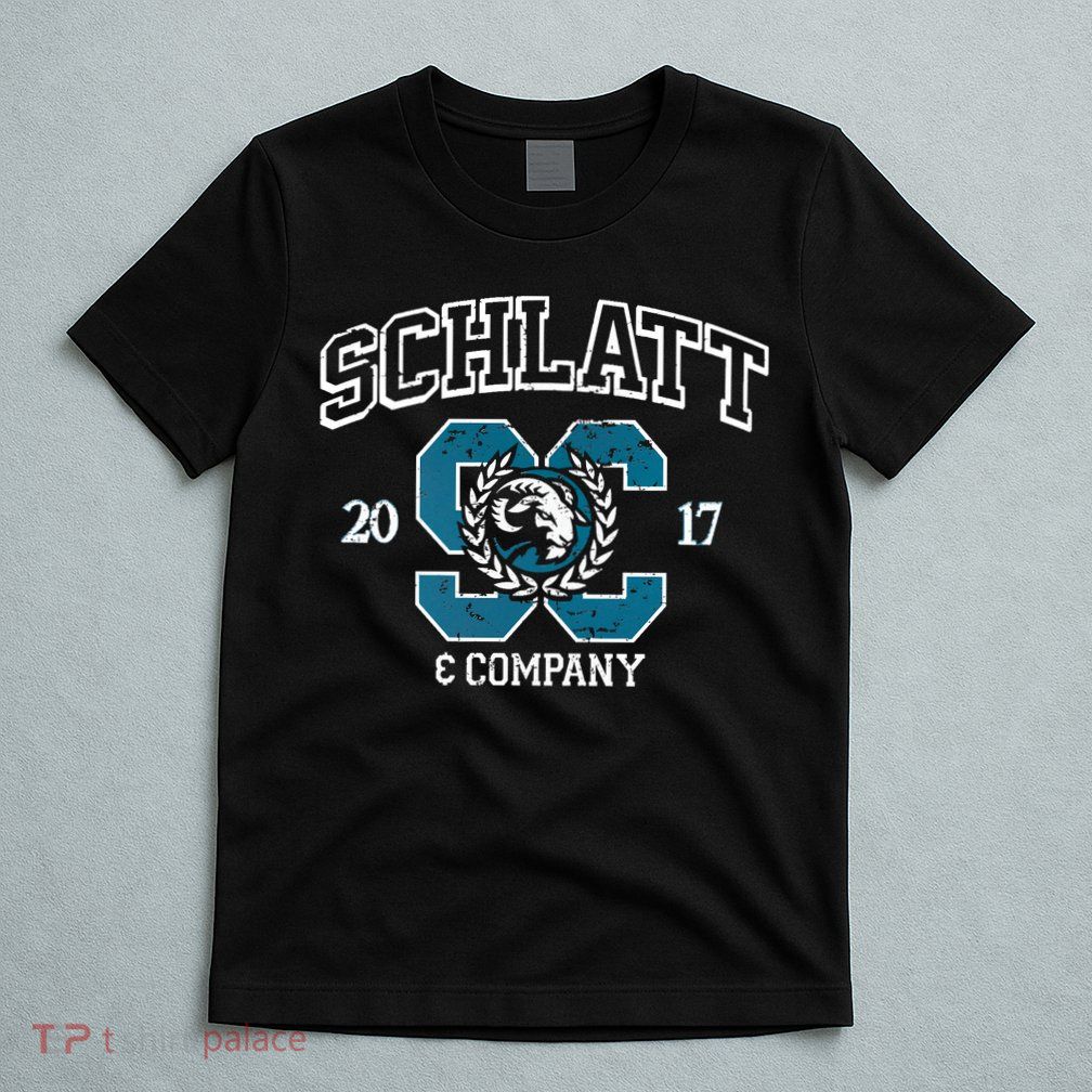 Schlatt & Co. Collegiate T-Shirt