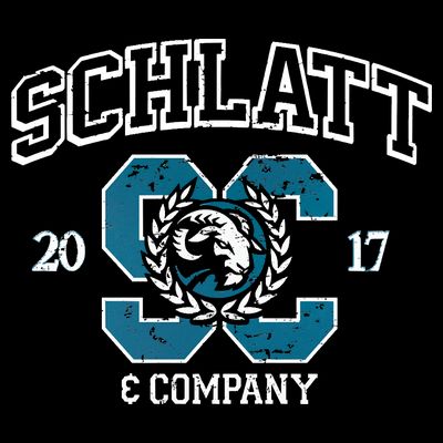 Schlatt & Co. Collegiate T-Shirt