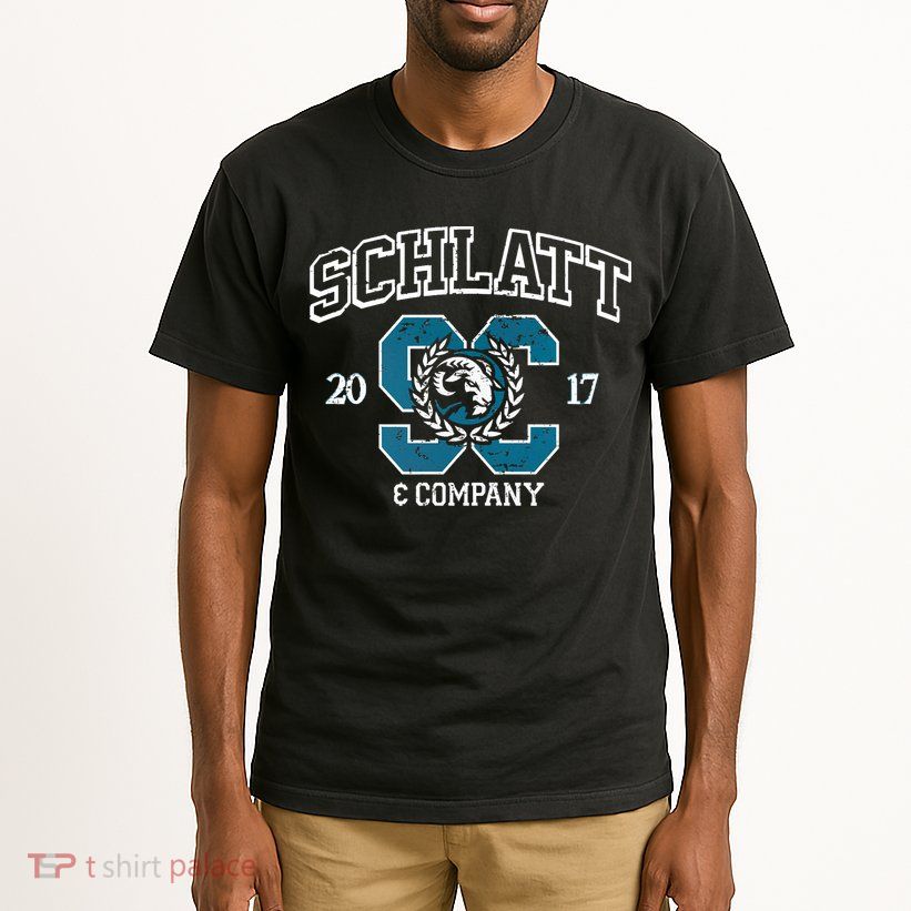 Schlatt & Co. Collegiate Tall T-Shirt