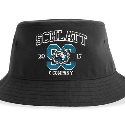 Schlatt & Co. Collegiate Sustainable Bucket Hat