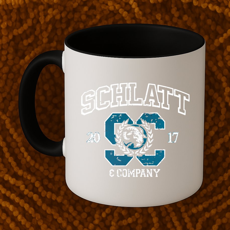 Schlatt & Co. Collegiate Mug
