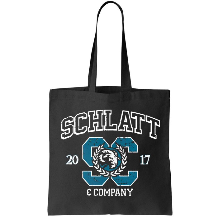 Schlatt & Co. Collegiate Bag