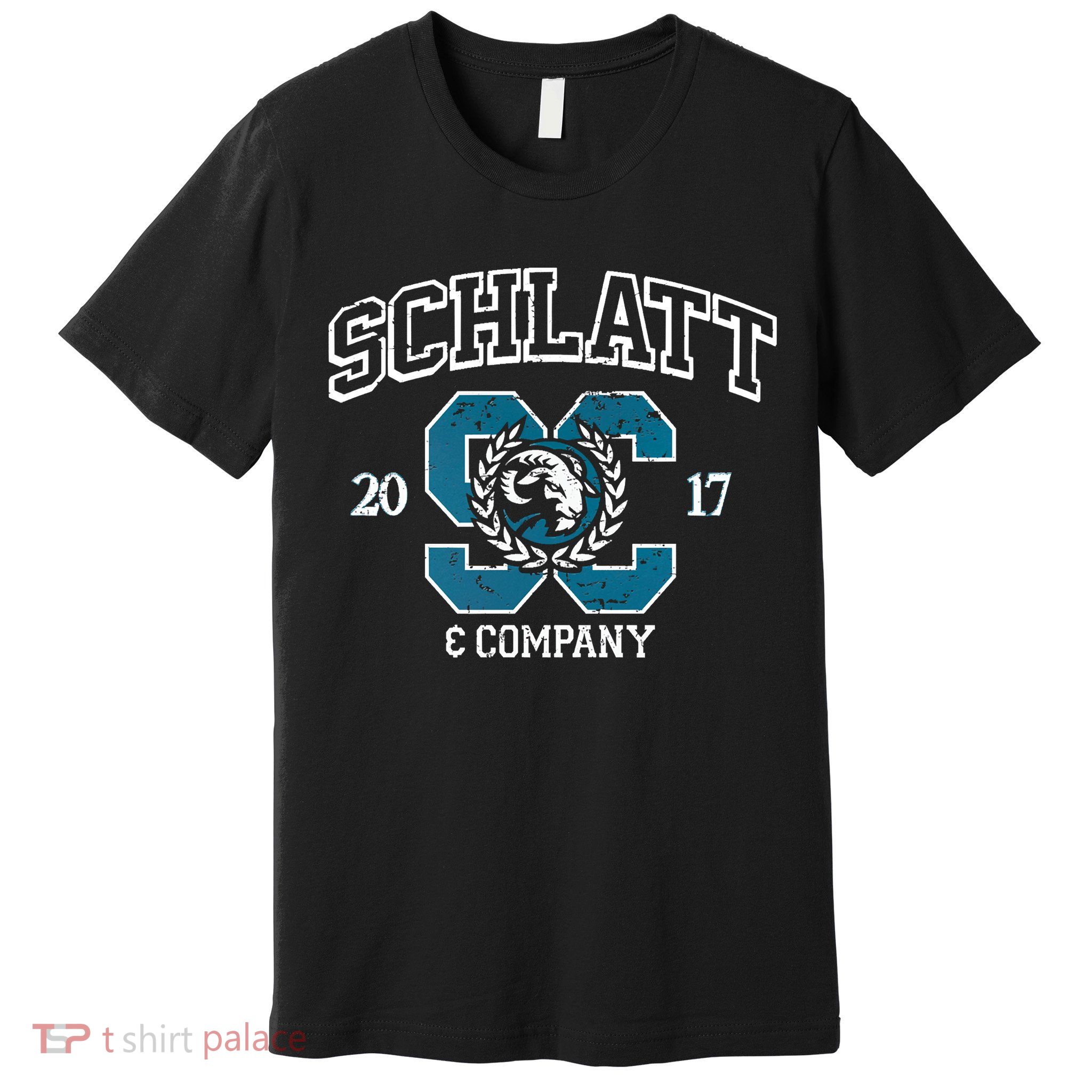 Schlatt & Co. Collegiate Premium T-Shirt