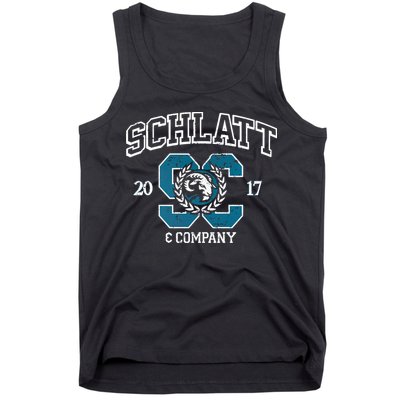Schlatt & Co. Collegiate Tank Top