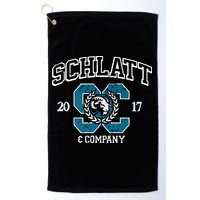 Schlatt & Co. Collegiate Golf Towel