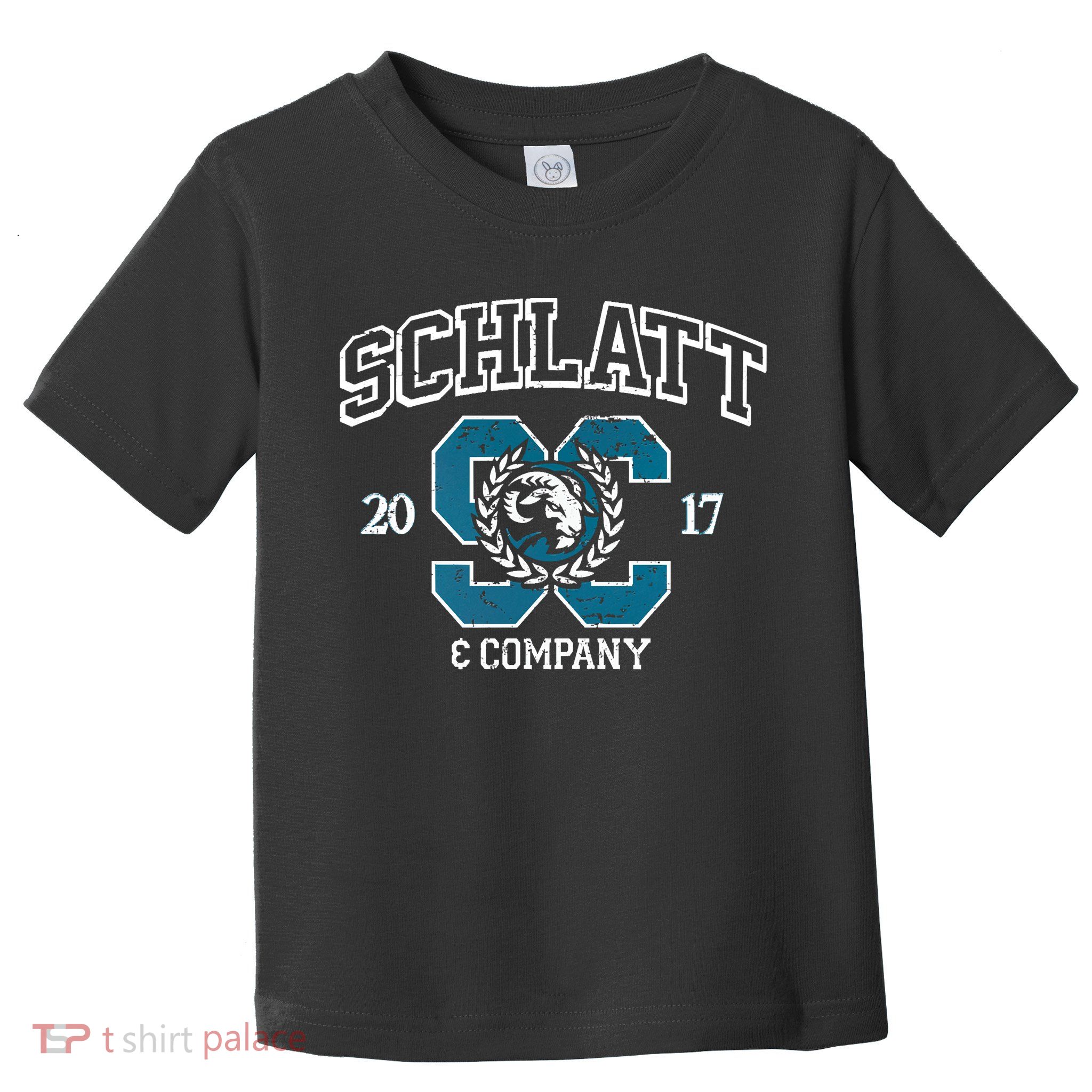 Schlatt & Co. Collegiate Toddler T-Shirt
