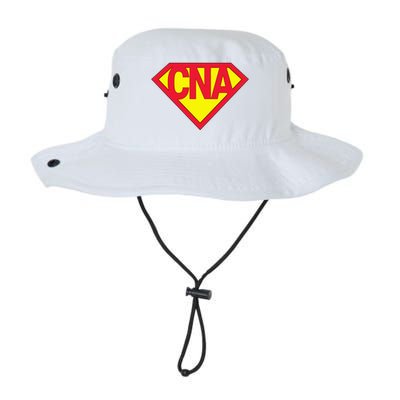 Super Cna Certified Nurse Assistant Superhero Gift Legacy Cool Fit Booney Bucket Hat