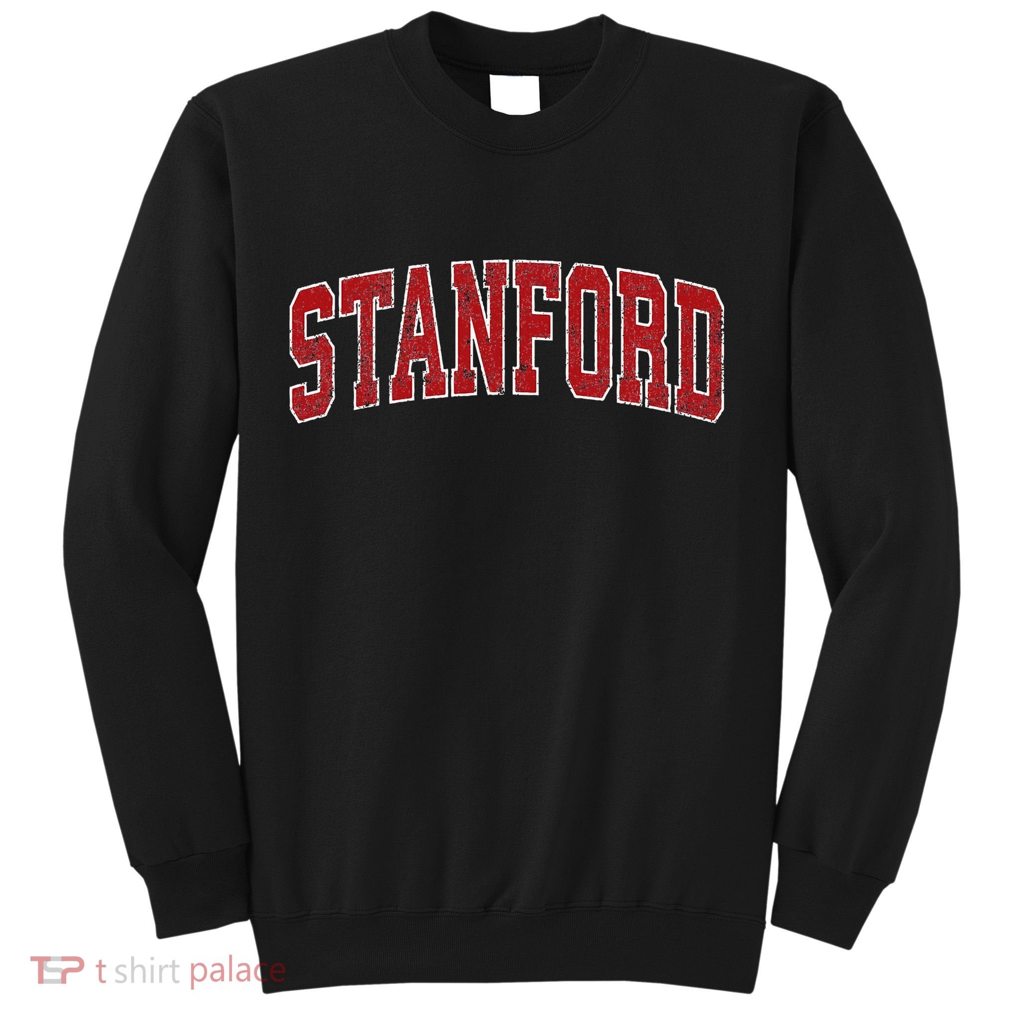 S.T.A.N.F.O.R.D California Ca Vintage Athletic Sports Sweatshirt