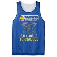 Storm Chaser Costume Tornado For Meteorologist Tornado Mesh Reversible Basketball Jersey Tank