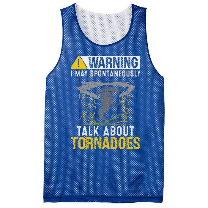 Storm Chaser Costume Tornado For Meteorologist Tornado Mesh Reversible Basketball Jersey Tank