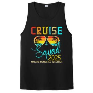 Squad Crew Cruise 2025 Summer Vacation Matching PosiCharge Competitor Tank