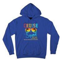 Squad Crew Cruise 2025 Summer Vacation Matching Hoodie