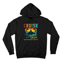 Squad Crew Cruise 2024 Summer Vacation Matching Family Group Hoodie