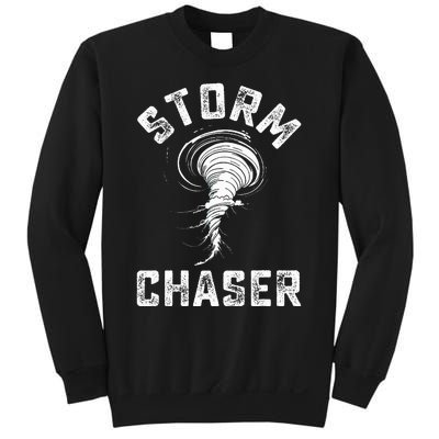 Storm Chaser Costume Tornado Twister Chasers Sweatshirt