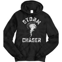 Storm Chaser Costume Tornado Twister Chasers Tie Dye Hoodie