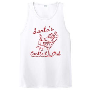 SantaS Cocktail Club North Pole Distillery PosiCharge Competitor Tank