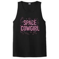 Space Cowgirl Cow Girl 70s Disco Preppy  PosiCharge Competitor Tank