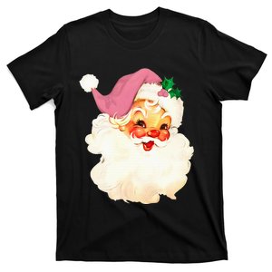 Santa Claus Christmas Design T-Shirt