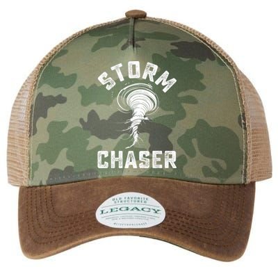 Storm Chaser Costume Tornado Twister Chasers Legacy Tie Dye Trucker Hat