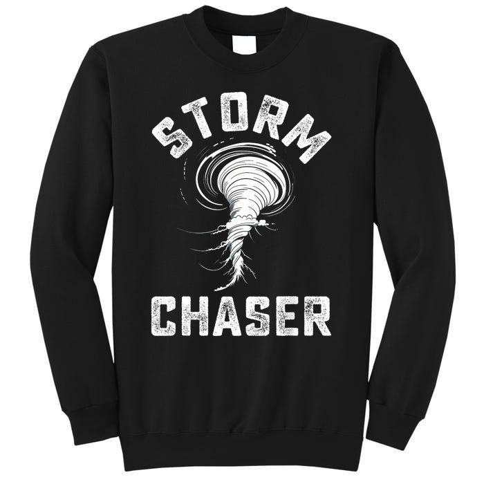 Storm Chaser Costume Tornado Twister Chasers Sweatshirt