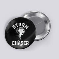 Storm Chaser Costume Tornado Twister Chasers Button