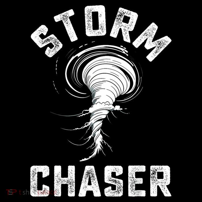 Storm Chaser Costume Tornado Twister Chasers Drawstring Bag