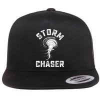 Storm Chaser Costume Tornado Twister Chasers Flatbill Hat