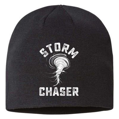 Storm Chaser Costume Tornado Twister Chasers Sustainable Beanie