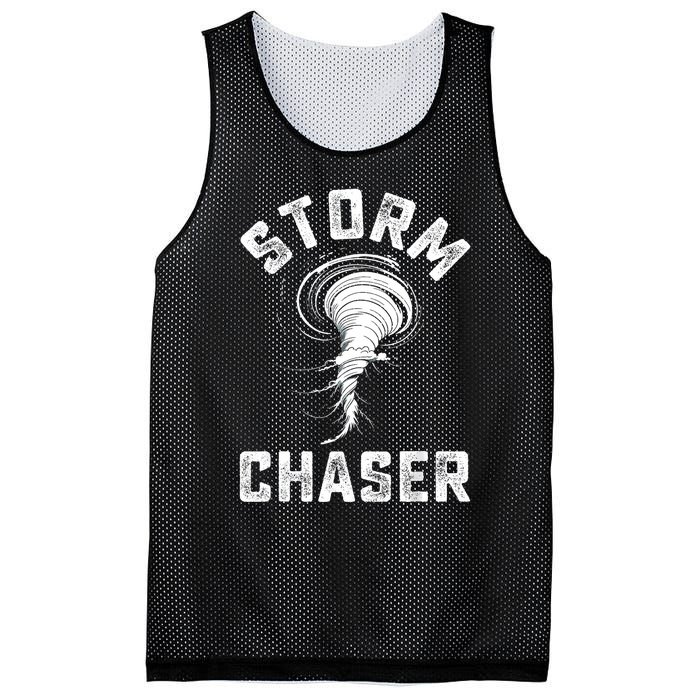 Storm Chaser Costume Tornado Twister Chasers Mesh Reversible Basketball Jersey Tank