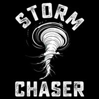 Storm Chaser Costume Tornado Twister Chasers Premium T-Shirt