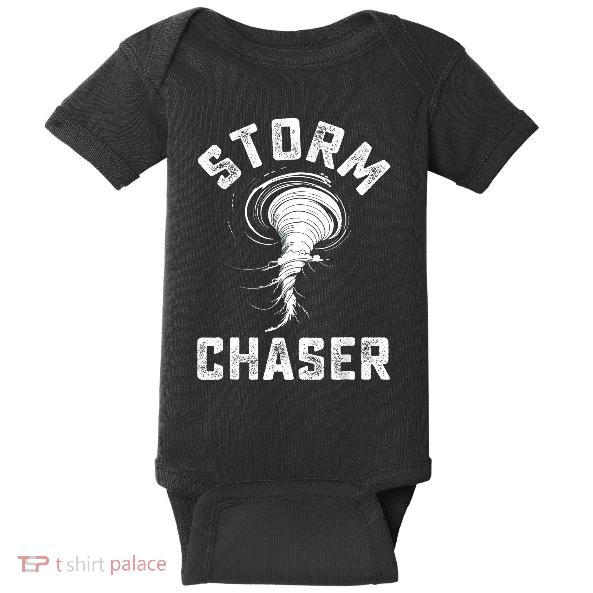 Storm Chaser Costume Tornado Twister Chasers Baby Bodysuit