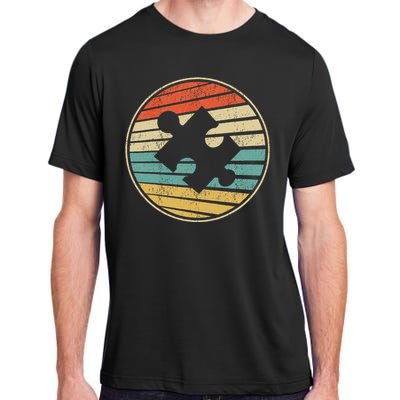 Santa Cruz California Sunset 70s 80s Vintage Adult ChromaSoft Performance T-Shirt