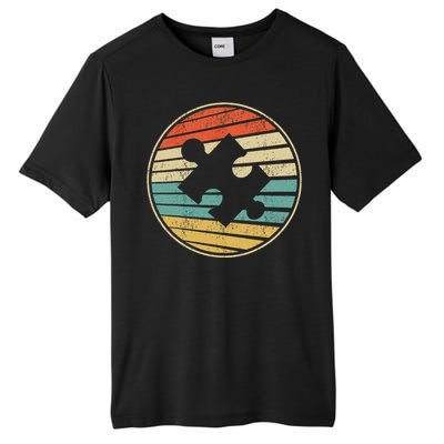 Santa Cruz California Sunset 70s 80s Vintage Tall Fusion ChromaSoft Performance T-Shirt