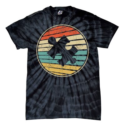 Santa Cruz California Sunset 70s 80s Vintage Tie-Dye T-Shirt