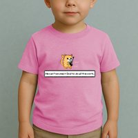 Squirt Click Click We CanT Expect God To Do All The Work Toddler T-Shirt