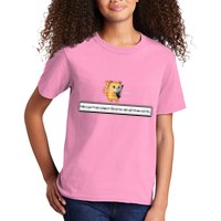 Squirt Click Click We CanT Expect God To Do All The Work Kids T-Shirt