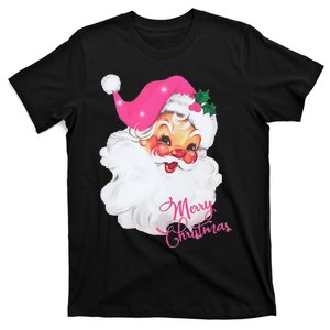 Santa Claus Christmas Design T-Shirt