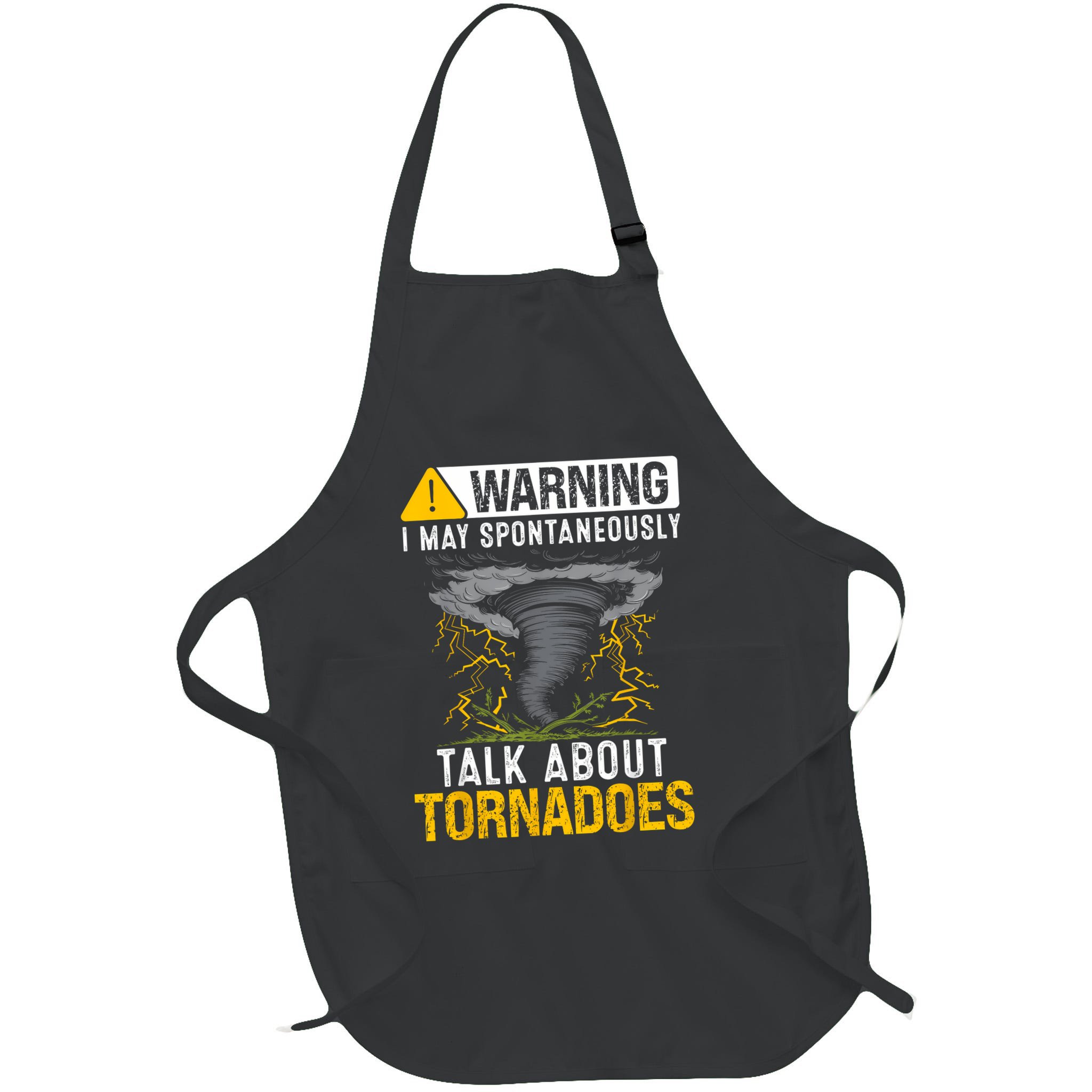 Storm Chaser Costume Tornado For Boy Meteorologist Tornado Apron