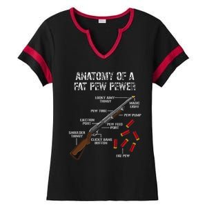 Sporting Clays Clay Target Shooting Trap Shooting Shotgun Ladies Halftime Notch Neck Tee