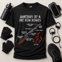 Sporting Clays Clay Target Shooting Trap Shooting Shotgun Performance Shirt