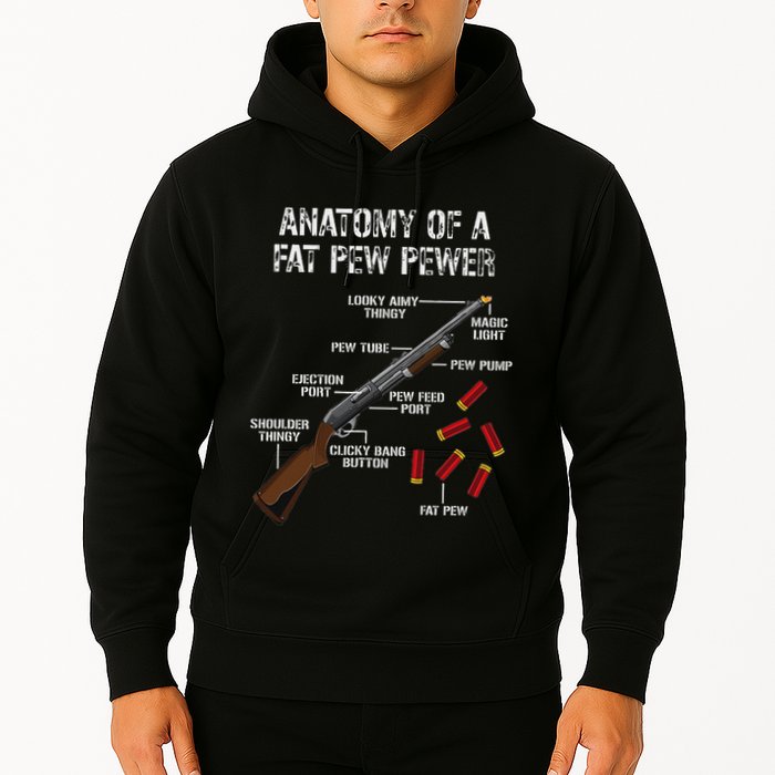 Sporting Clays Clay Target Shooting Trap Shooting Shotgun Hoodie