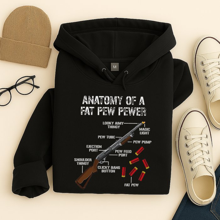 Sporting Clays Clay Target Shooting Trap Shooting Shotgun Hoodie