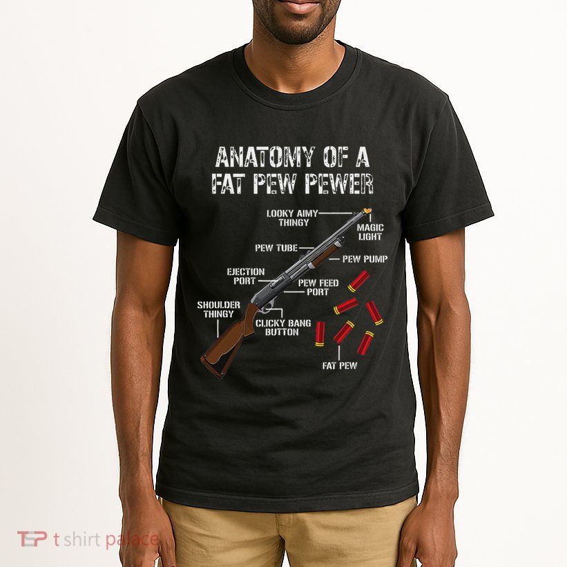 Sporting Clays Clay Target Shooting Trap Shooting Shotgun Tall T-Shirt
