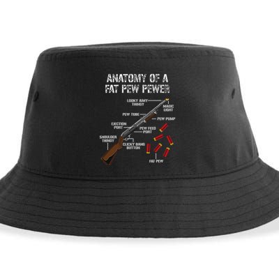 Sporting Clays Clay Target Shooting Trap Shooting Shotgun Sustainable Bucket Hat