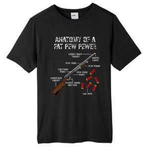 Sporting Clays Clay Target Shooting Trap Shooting Shotgun Tall Fusion ChromaSoft Performance T-Shirt