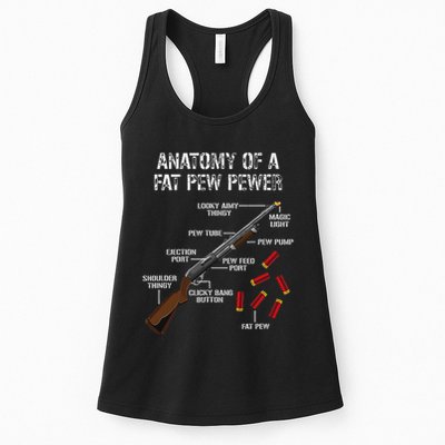 Sporting Clays Clay Target Shooting Trap Shooting Shotgun Womens Tank Top