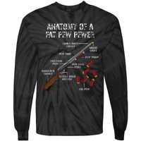 Sporting Clays Clay Target Shooting Trap Shooting Shotgun Tie-Dye Long Sleeve Shirt