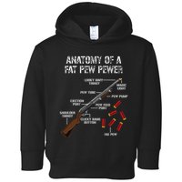 Sporting Clays Clay Target Shooting Trap Shooting Shotgun Toddler Hoodie